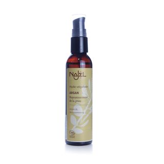 Najel Organic Argan Plant Oil - 80 ml