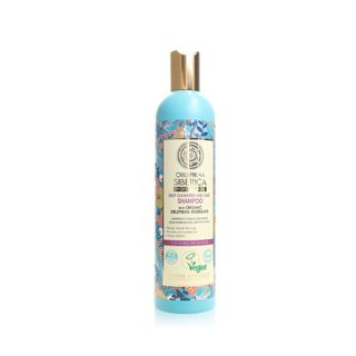 Natura Siberica Oblepikha Shampoo for Normal to Oily Hair - 400 ml