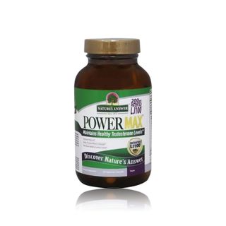 Nature's Answer Power Max Men's Formula - 120 Vegetarian Capsules