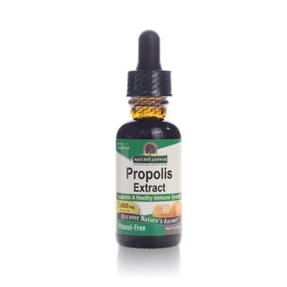 Nature's Answer Propolis Resin Extract 2000 mg Alcohol-Free - 30 ml