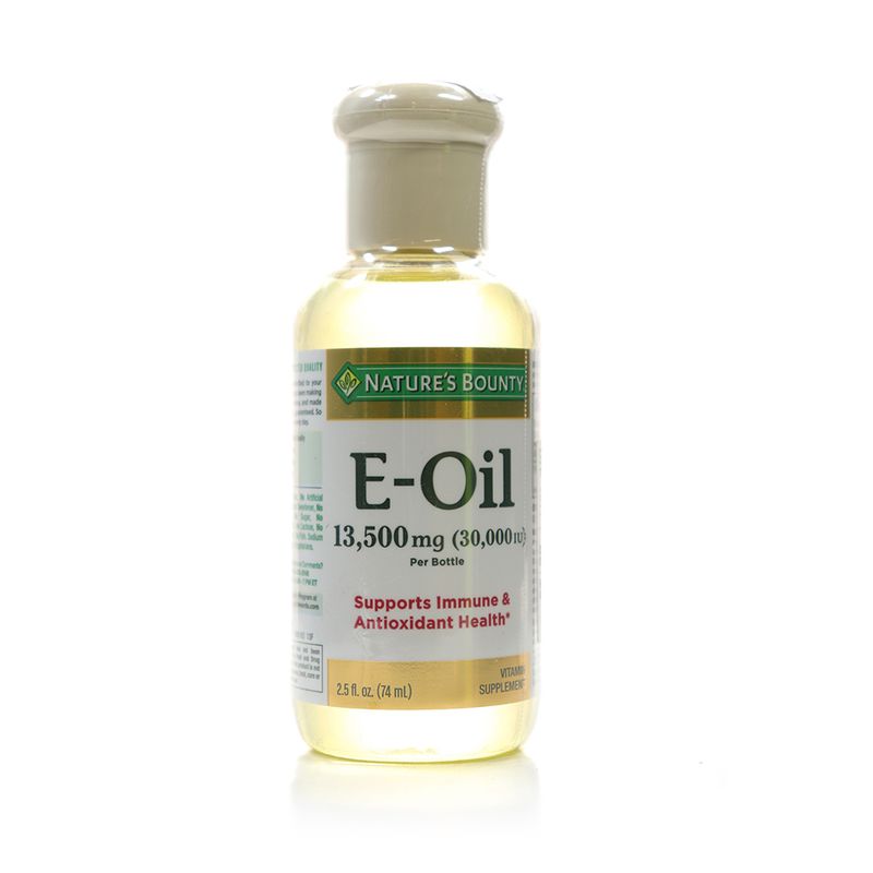 Nature's Bounty Nature's Bounty Vitamin E Oil 30,000 IU - 74 ml
