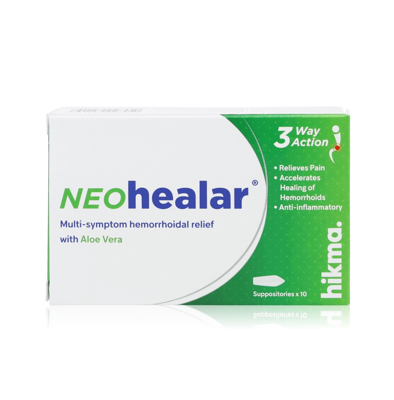 Neo Healar product selection