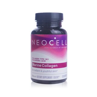 NeoCell Fish Collagen + HA - 120 Capsules
