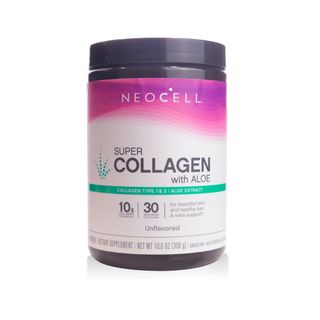 NeoCell Super Collagen with Aloe Unflavored - 300 g