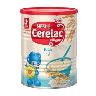Nestlé CERELAC Rice Infant Cereal - 400 g