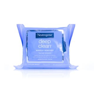 Neutrogena Deep Clean Make Up Remover Wipes - 25 Wipes
