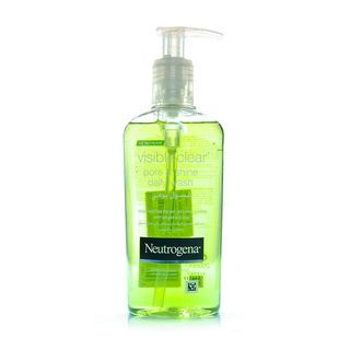 Neutrogena Visibly Clear Pore & Shine Daily Wash - 200 ml