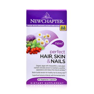 New Chapter Hair, Skin & Nails - 60 Capsules