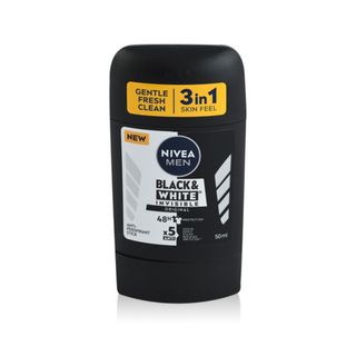 NIVEA MEN Black & White Invisible Original Antiperspirant Stick - 50 ml