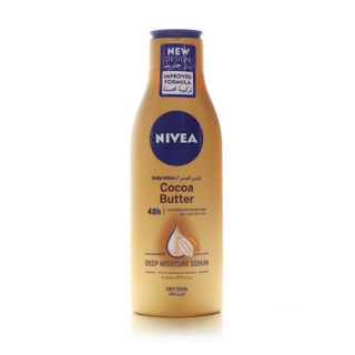 NIVEA Cocoa Butter Body Lotion - 250 ml