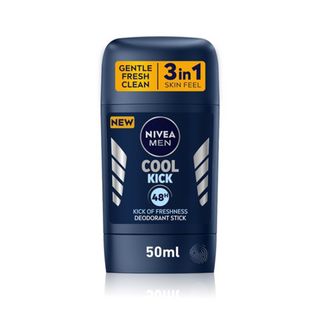 NIVEA MEN Cool Kick Antiperspirant Stick - 50 ml