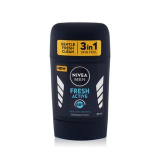 NIVEA MEN Fresh Active Antiperspirant Stick - 50 ml