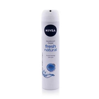 NIVEA Fresh Natural Deodorant Spray for Women, 150 ml