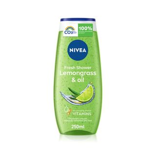 NIVEA Lemongrass & Oil Shower Gel - 250 ml