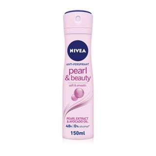 Nivea Pearl&Beauty Deo.Spray 150Ml(731)