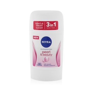 NIVEA Pearl & Beauty Antiperspirant Stick - 50 ml