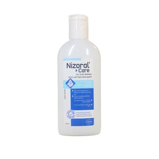 Nizoral Care Shampoo for Dry & Sensitive Scalp - 200 ml