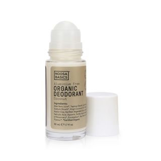 Noosa Basics Organic Deodorant Cream Coconut - 50 g