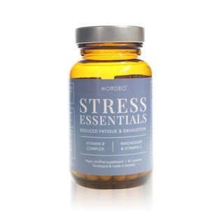 NORDBO Stress Essentials - 60 Vegan Capsules