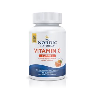 Nordic Naturals Vitamin C Gummies Tart Tangerine - 60 Gummies