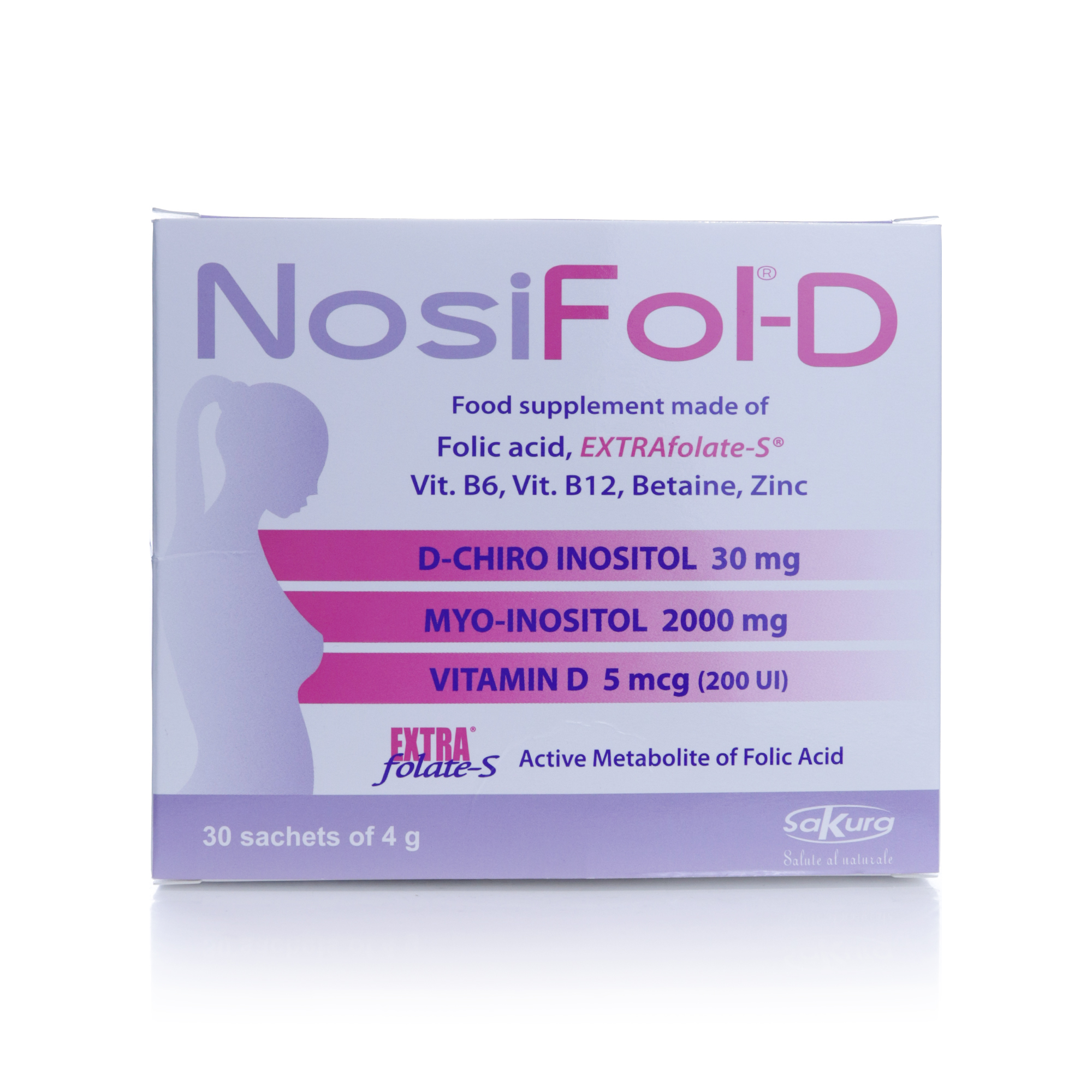 Nosifol product selection