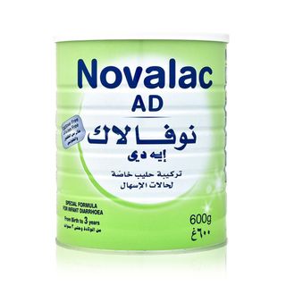 Novalac AD Special-Purpose Infant Formula for Diarrhoea - 600 g