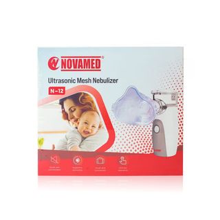 Novamed Ultrasonic Mesh Nebulizer N-12 - 1 Kit