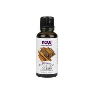 NOW Cinnamon Cassia Essential Oil - 30 ml