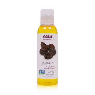 NOW Solutions Jojoba Moisturizing Oil - 118 ml