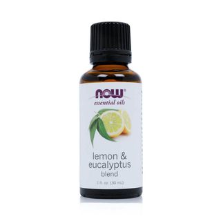 NOW Lemon & Eucalyptus Essential Oil Blend - 30 ml