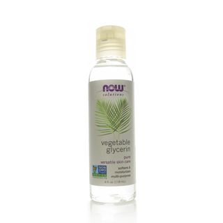 NOW Solutions Pure Vegetable Glycerin - 118 ml