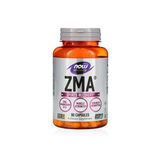 NOW Sports ZMA - 90 Vegetable Capsules