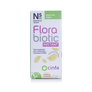 Cinfa NS FloraBiotic Recuperador Instant Vanilla - 8 Sachets