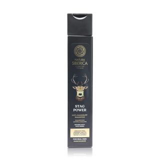 Natura Siberica Siberian Stag Power Anti-Dandruff Shampoo - 250 ml