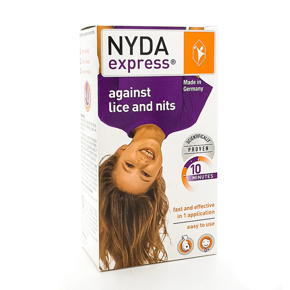 Nyda product selection