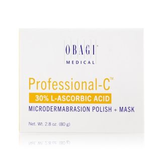 Obagi Professional-C Microdermabrasion Polish + Mask - 80 g