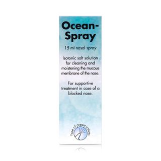 OCEAN Saline 0.65% Nasal Spray - 15 ml