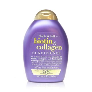 OGX Thick & Full Biotin & Collagen Conditioner - 385 ml