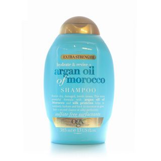 OGX Hydrate & Repair Extra Strength Argan Oil of Morocco Shampoo - 385 ml