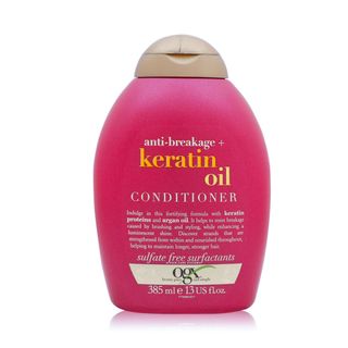 OGX Anti-Breakage Keratin Oil Conditioner - 385 ml