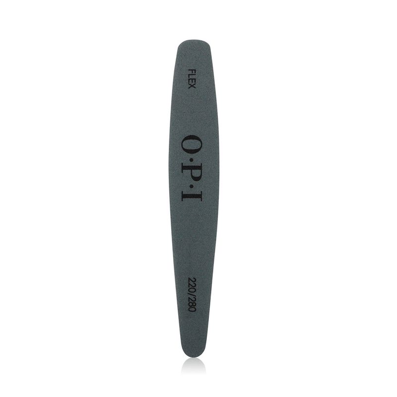 OPI OPI Flex Silver Foam Nail Buffer 100/180 Grit - 1 Piece