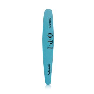 OPI Shiner XL Nail Buffer 1000/4000 Grit - 1 Piece