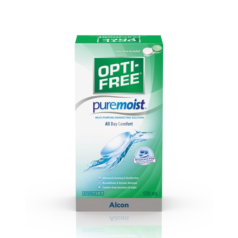 Opti-Free product selection