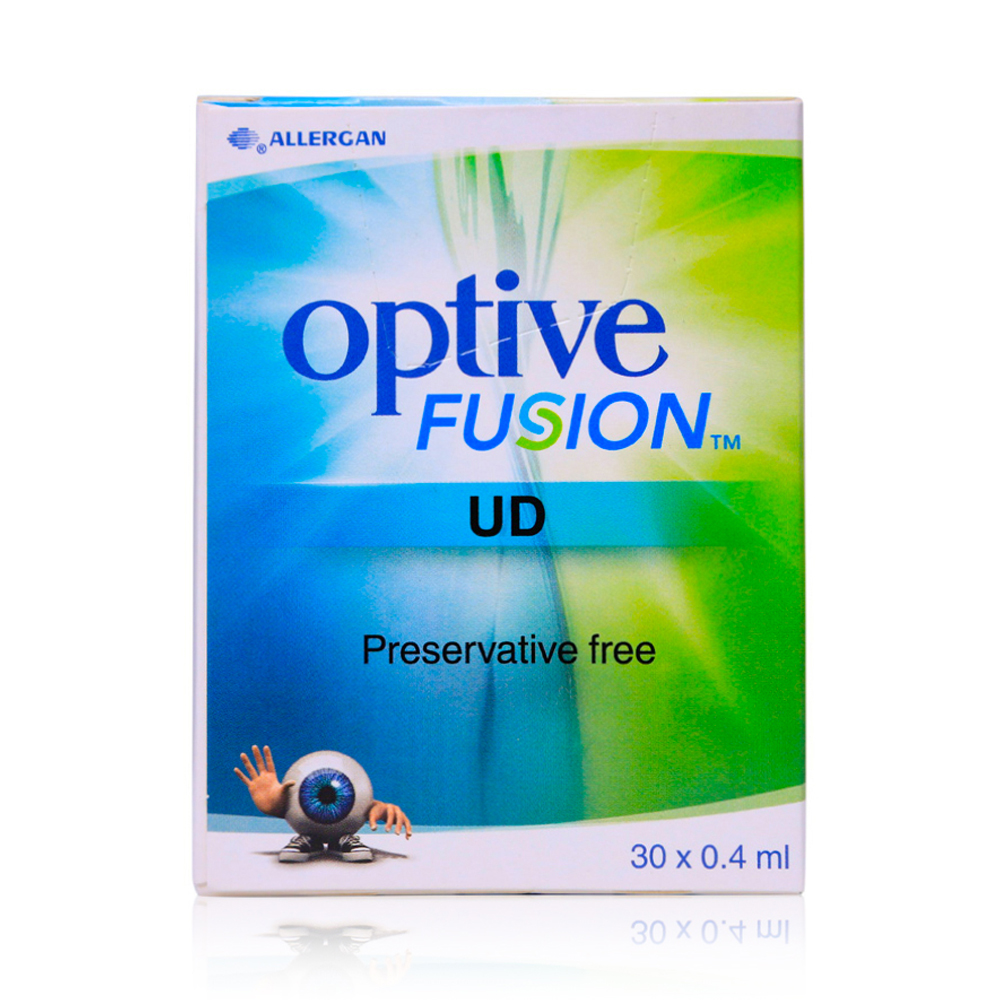 Optive Fusion product selection