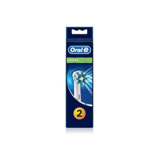 Oral-B Cross Action Brush Heads EB50-2 (2-Pack)