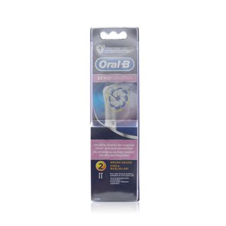 Oral-B EB60-2 Sensi UltraThin Replacement Brush Heads - 2 Heads