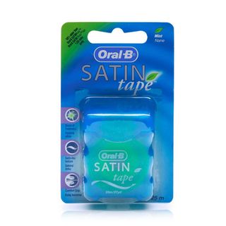 Oral-B Satin Tape Mint Dental Floss 28095 - 25 m