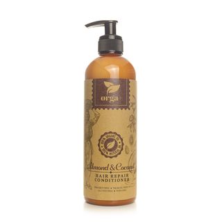Orga+ Almond & Coconut Hair Repair Conditioner - 500 ml