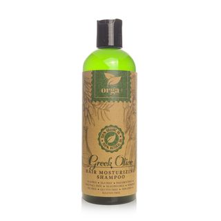 Orga+ Greek Olive Hair Moisturizing Shampoo - 500 ml
