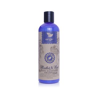 Orga+ Menthol & Mint Anti-Dandruff Shampoo - 500 ml